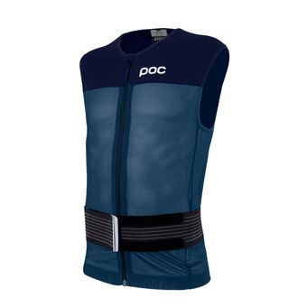Protection dorsale Poc VPD Air Vest Jr Taille M Bleu - 1