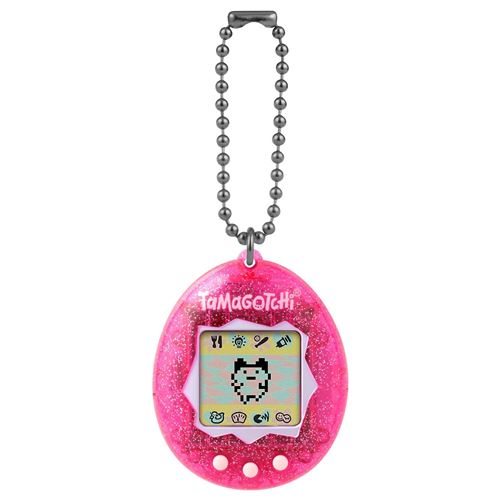 Jeu Éducatif et Électronique Bandai Tamagotchi Original Color Collection Rose