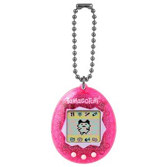 Jeu éducatif et électronique Bandai Tamagotchi Original Color Collection Rose - 1