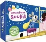 Jeu de société Auzou Mission petite souris