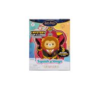 Figurine Squish-a-long Clip-a-longs Harry Potter W1 Solid Modèle aléatoire