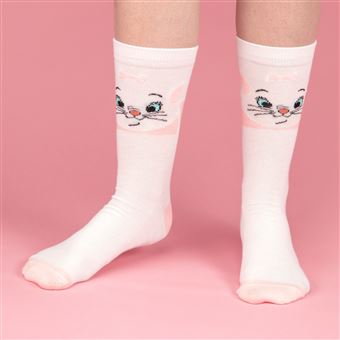 Chaussettes Paladone Disney Marie Aristochats