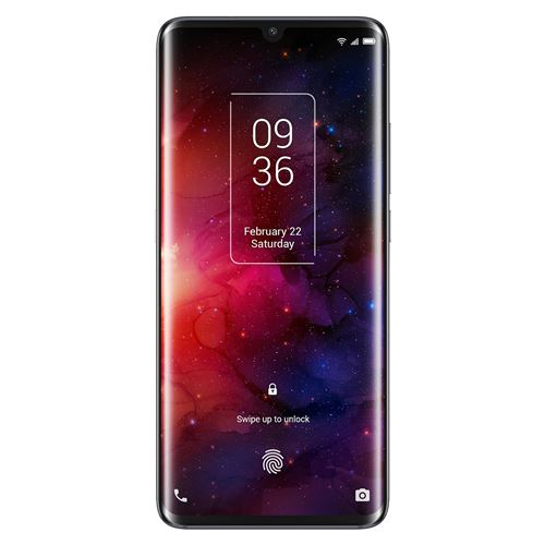 Smartphone TCL 10 Pro 6,47 Double SIM 128 Go Gris
