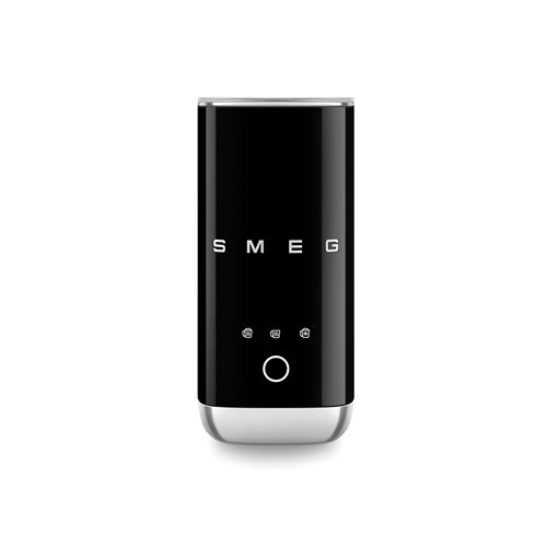 Émulsionneur De Lait Smeg Mff02Bleu 500W Noir