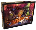 ARCANA PUZZLE : ALICE AU PAYS DES MERVEILLES
