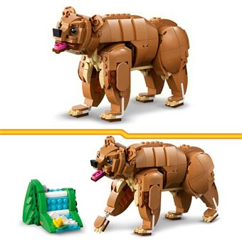 LEGO® Creator 3-en-1 31166 Le beau cheval