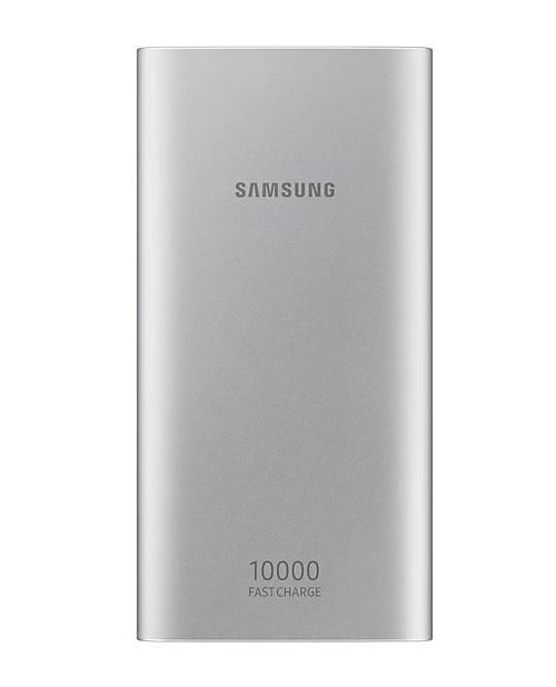 Samsung 10 000mAh Externe Batterij Zilver
