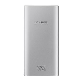 Batterie externe Samsung 10000 mAh Argent