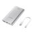 Batterie externe Samsung 10000 mAh Argent_4