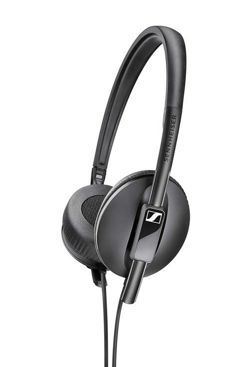 Casque filaire Sennheiser HD 100 Noir