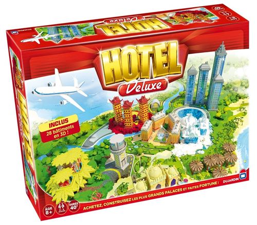 Jeu classique Dujardin Hotel