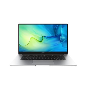 Huawei MateBook D15 Argent (2021) - Ryzen 5, 8 Go RAM, SSD 256 Go - Bon état