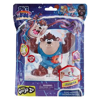 Figurine Space Jam Stretchy Taz 13 cm