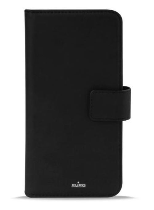 Etui folio Puro Noir pour iPhone 6, 6s et 7 Plus