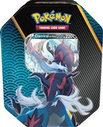 Cartes à collectionner Pokémon Pokébox Eté 2022 Visuel 3 Clamiral