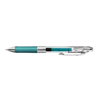 Stylo roller Pentel Energel BL077TLE Turquoise