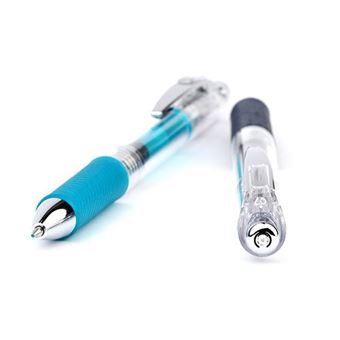 Stylo roller Pentel Energel BL077TLE Turquoise