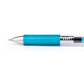 Stylo roller Pentel Energel BL077TLE Turquoise