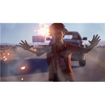 Life Is Strange 2 Code in a box Nintendo Switch