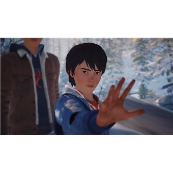 Life Is Strange 2 Code in a box Nintendo Switch