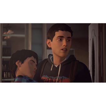 Life Is Strange 2 Code in a box Nintendo Switch