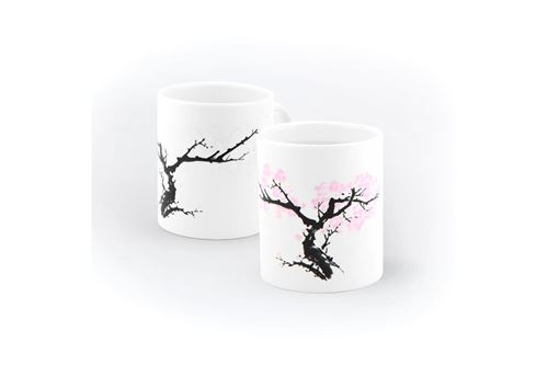 MORPH MUG CHERRY BLOSSOM
