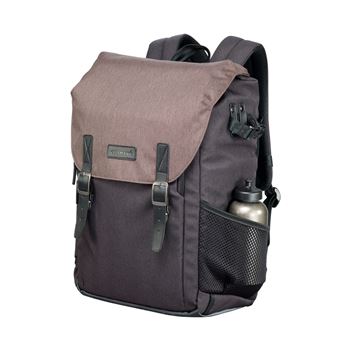 Sac pour appareil photo BRISTOL DayPack 600+ marron