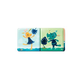 Livre de bain magique Lilliputiens Anatole Splash