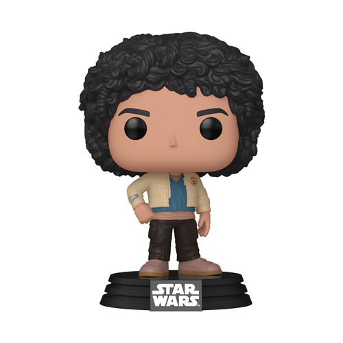 Funko Figurine Pop Star Wars Skeleton Crew Wim