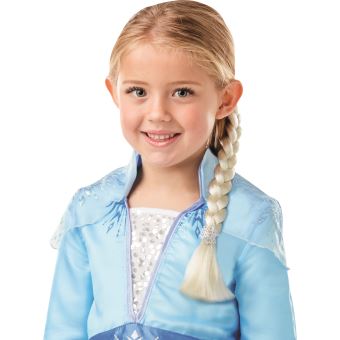 Panoplie et 1 accessoire Disney La Reine des neiges Elsa Taille L