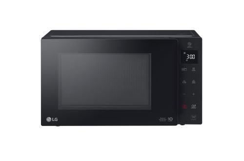 Micro ondes + Gril LG 1000 W MH6336GIB Noir