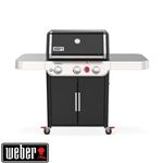 Barbecue à gaz Weber Genesis E6325S 15200 W Noir et Argent