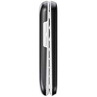 Téléphone portable à clapet séniors Doro 2880 2,8" Micro SIM Noir