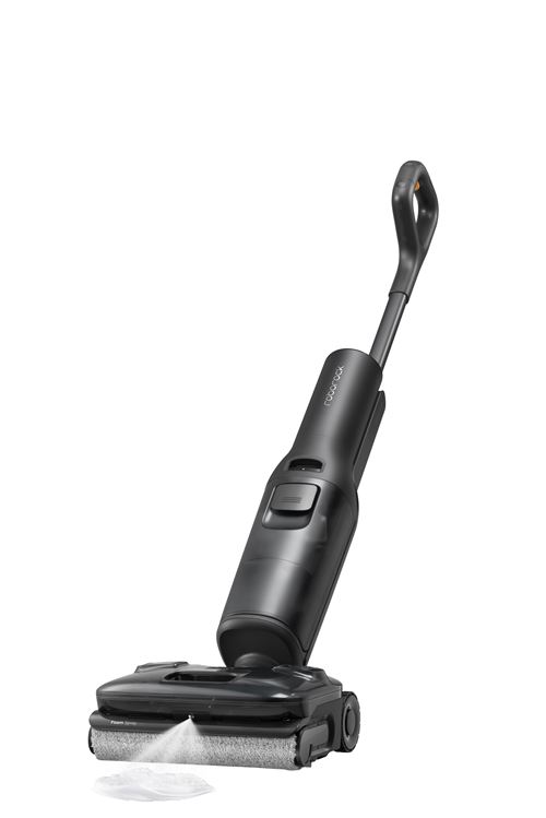 Roborock Nass-Trocken-Akkusauger "F25 ACE Pro" 25.000 Pa, 95 C Selbstreinigung, Dock-Trocknung und App-Anpassung