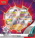 Carte à collectionner Pokémon Coffret ex Juillet 2023