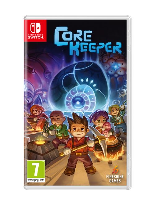 Core Keeper Nintendo Switch