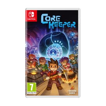 Core Keeper Nintendo Switch