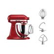 Robot pâtissier KitchenAid Artisan 5KSM125EER 300 W Rouge Empire