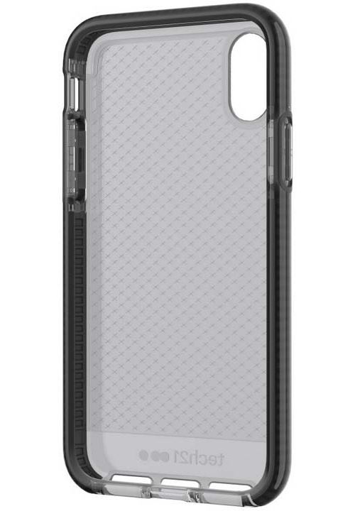 Tech21 EVO Check iPhone 3 Smokey/Black