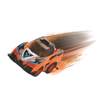Turbo Force Racers Rouge Montre télécommande VTech 2019 Neuf !