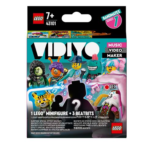 LEGO® VIDIYO™ 43101 Bandmates