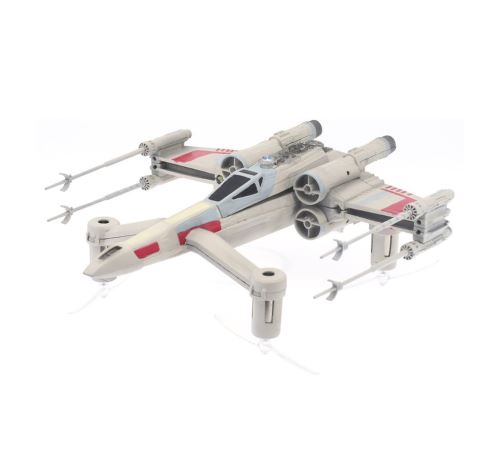 Drone Propel Star Wars Battling Quadcopter T-65 X-Wing Starfighter Collector’s Edition