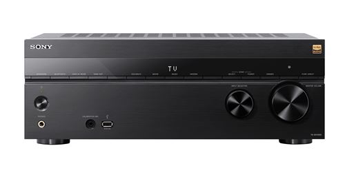 Amplificateur Home Cinéma Sony TA-AN1000 – 8K, 7.2 Canaux, 165W, Dolby Atmos