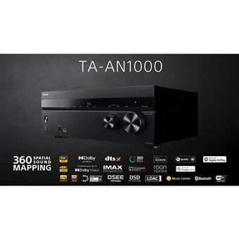 Ampli tuner home cinéma Sony - Photo, audio & vidéo