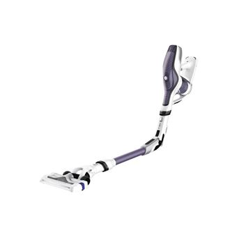 Aspirateur balai sans fil Rowenta Air Force Flex 560 RH9479WO 21,9 V Blanc et Violet