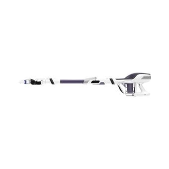 Aspirateur balai sans fil Rowenta Air Force Flex 560 RH9479WO 21,9 V Blanc et Violet