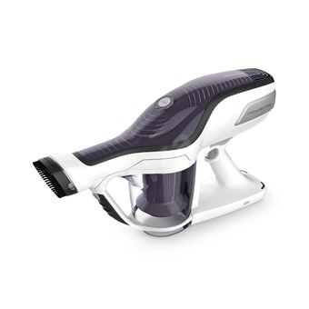 Aspirateur balai sans fil Rowenta Air Force Flex 560 RH9479WO 21,9 V Blanc et Violet