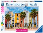 Puzzle 1000 pièces Ravensburger L’Espagne Méditerranéenne