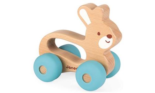 LAPIN A PROMENER BABYPOP