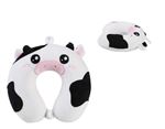 Oreiller de voyage Itotal Vache